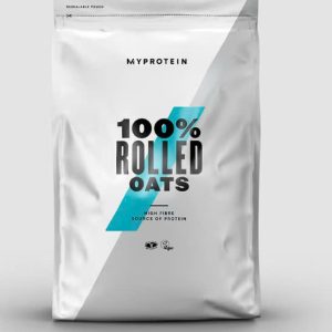 100% Rolled Oats – Myprotein