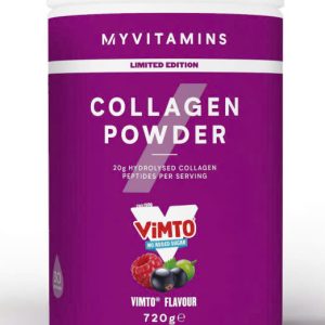 Vimto® Transparent Collagen Powder – Myprotein