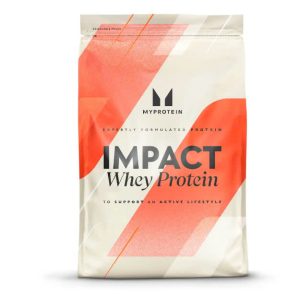 Impact Whey Protein Powder 500 grams – Myprotein