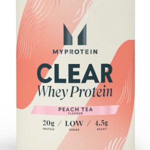 Clear Whey Protein Powder 20 servings – Myprotein