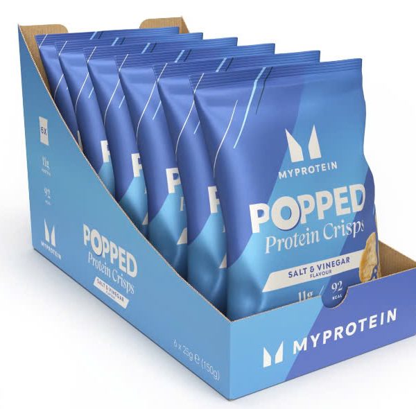 Crispy Protein – Myprotein